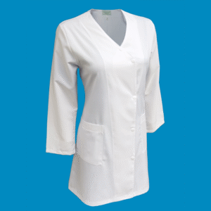 Blouse croisée femme