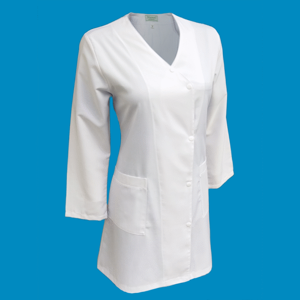 Blouse croisée femme