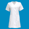 Blouse croisée femme demi manche