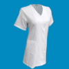 Blouse croisée femme demi manche – Image 3